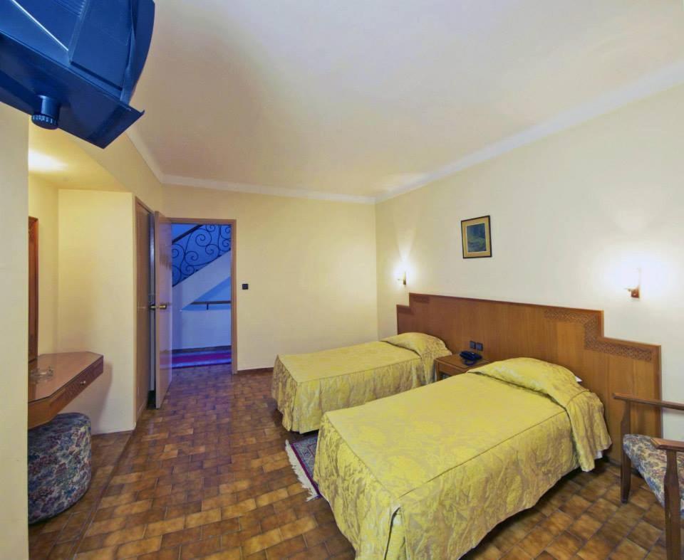 Hotel Splendid Fes Ngoại thất bức ảnh