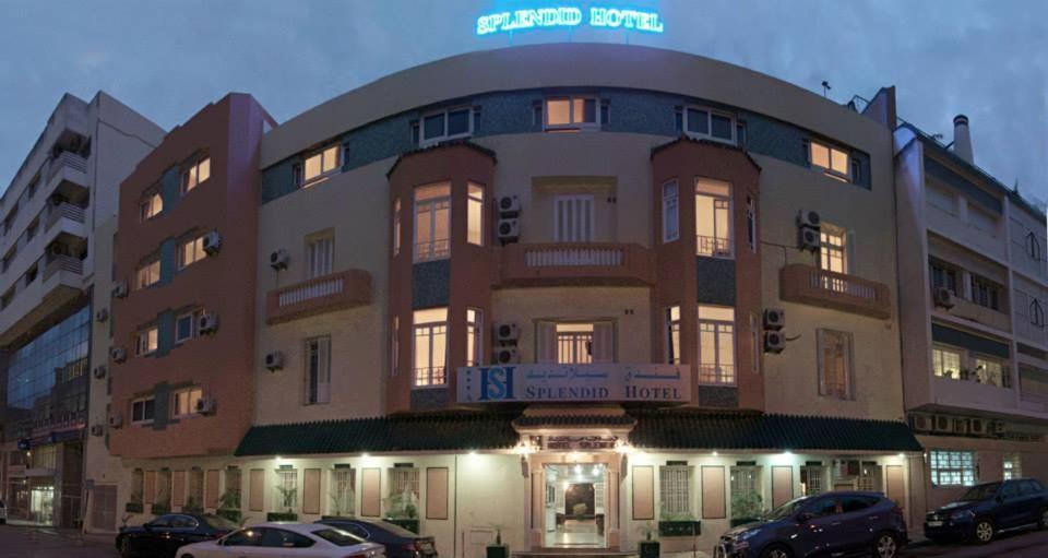 Hotel Splendid Fes Ngoại thất bức ảnh