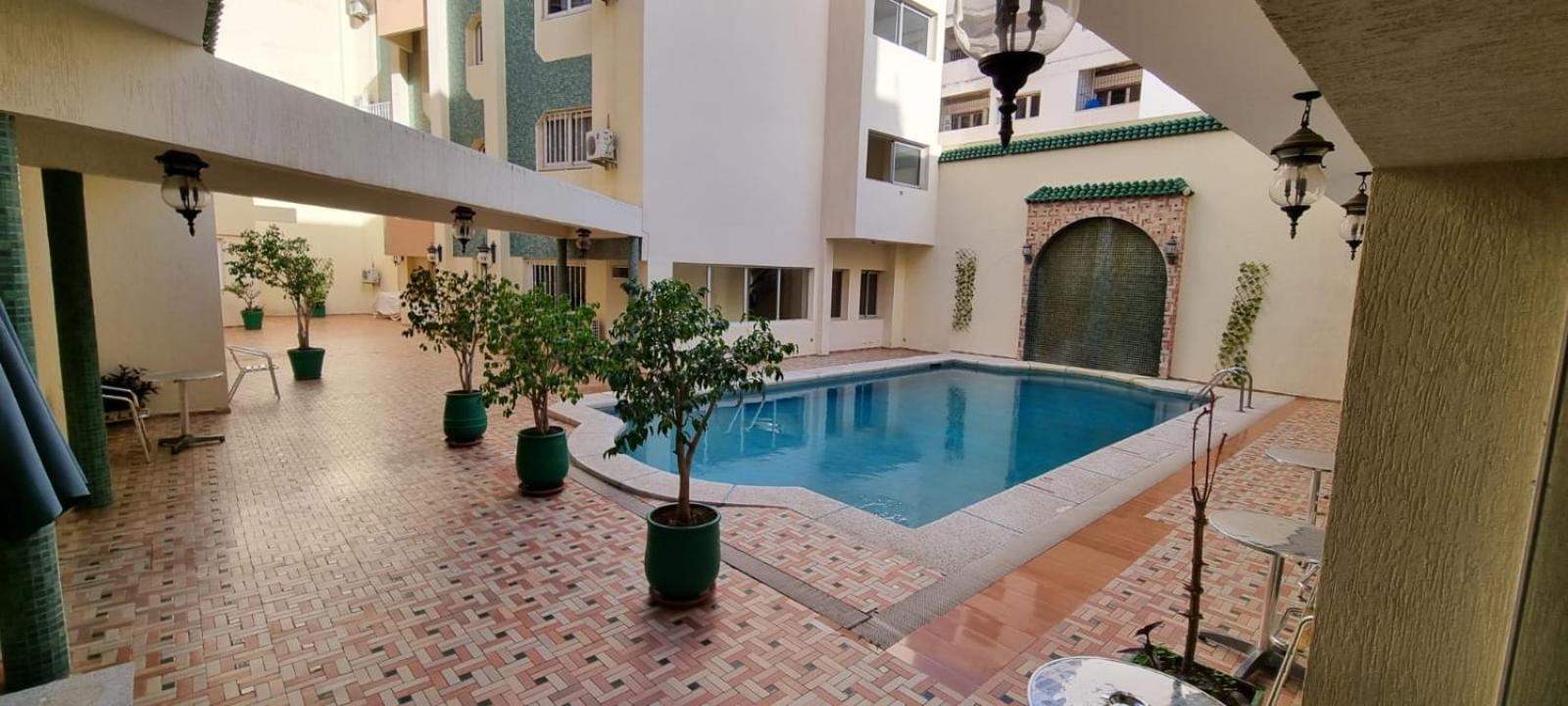 Hotel Splendid Fes Ngoại thất bức ảnh