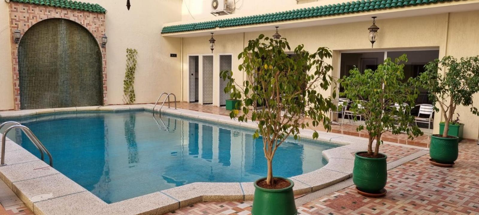 Hotel Splendid Fes Ngoại thất bức ảnh