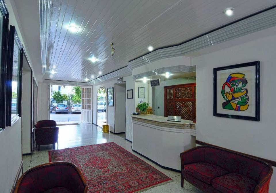 Hotel Splendid Fes Ngoại thất bức ảnh