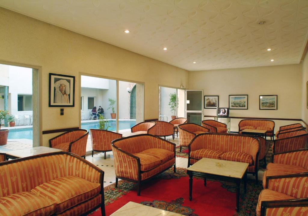 Hotel Splendid Fes Ngoại thất bức ảnh