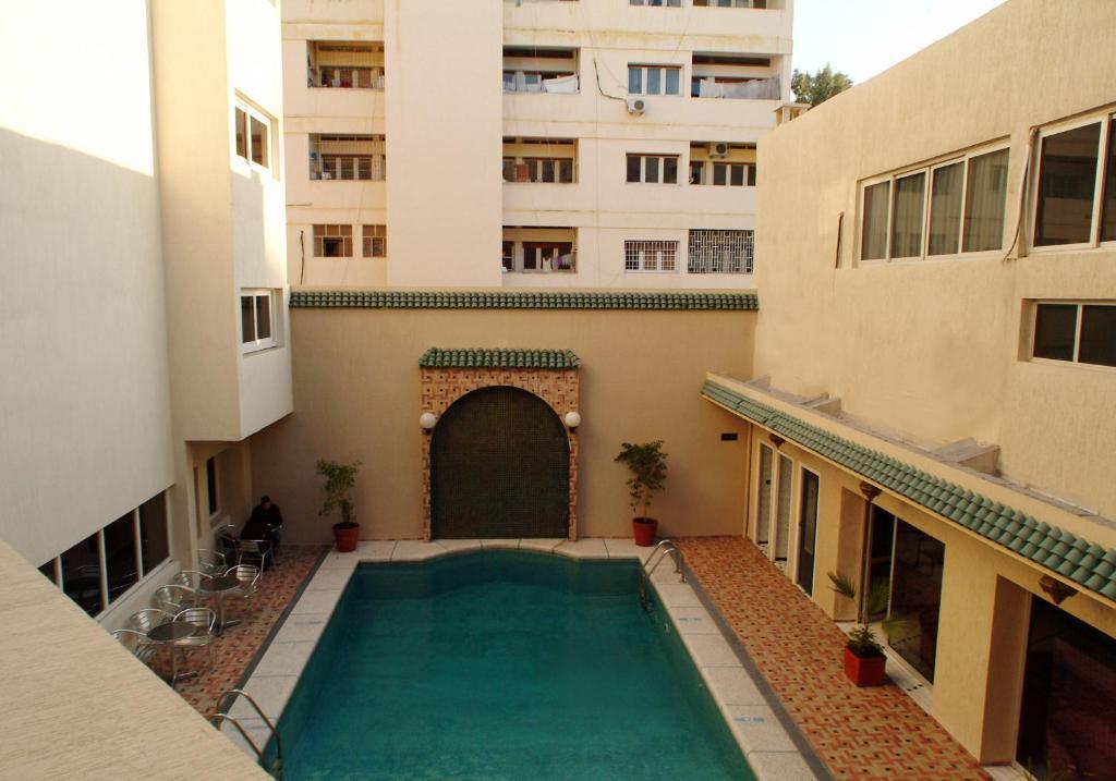 Hotel Splendid Fes Ngoại thất bức ảnh