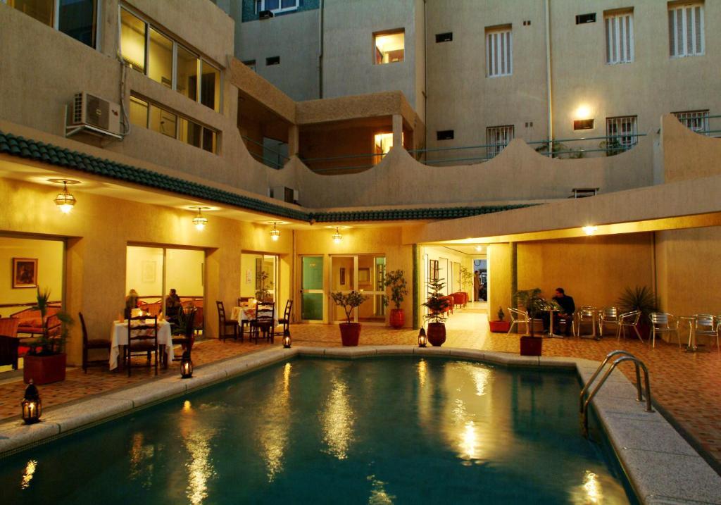 Hotel Splendid Fes Ngoại thất bức ảnh