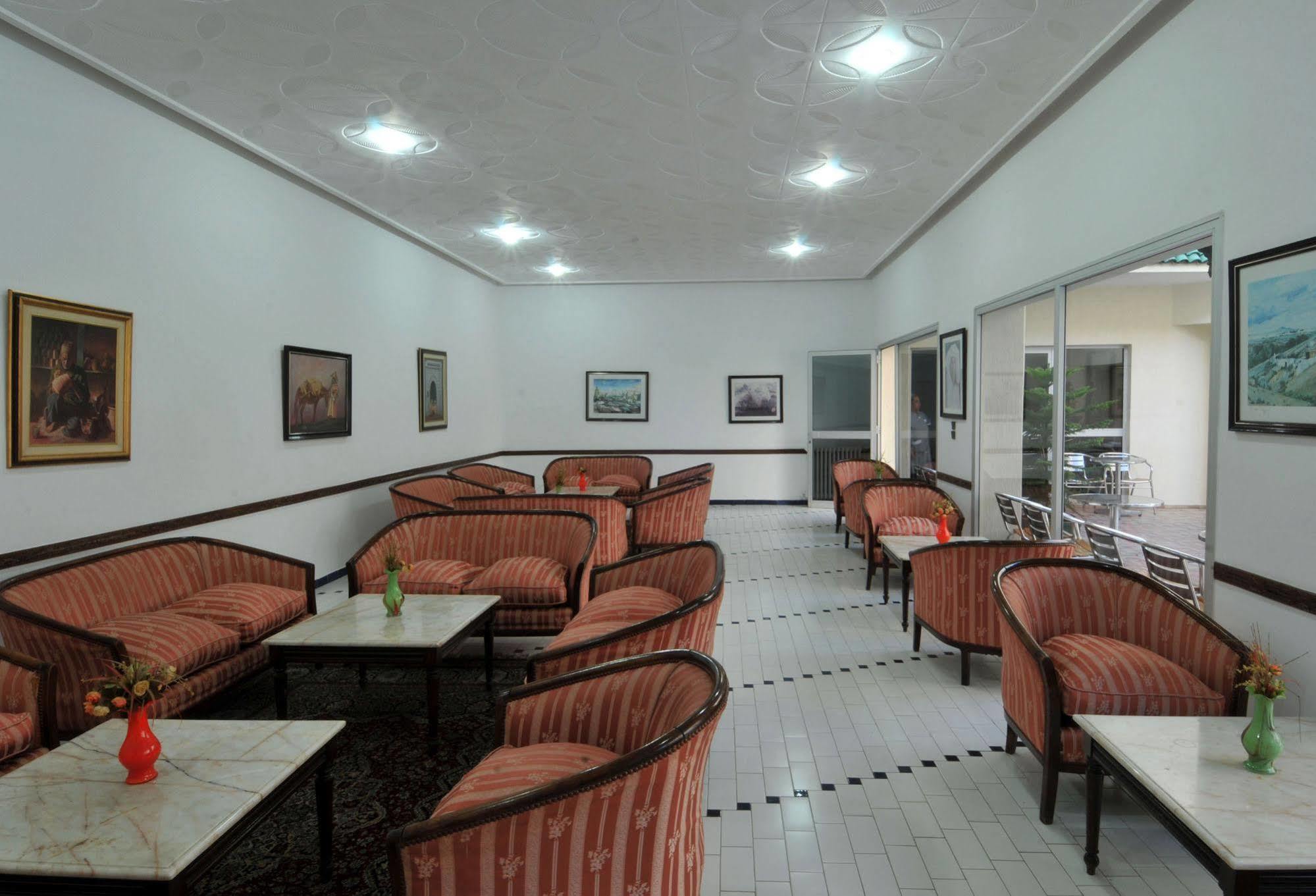 Hotel Splendid Fes Ngoại thất bức ảnh