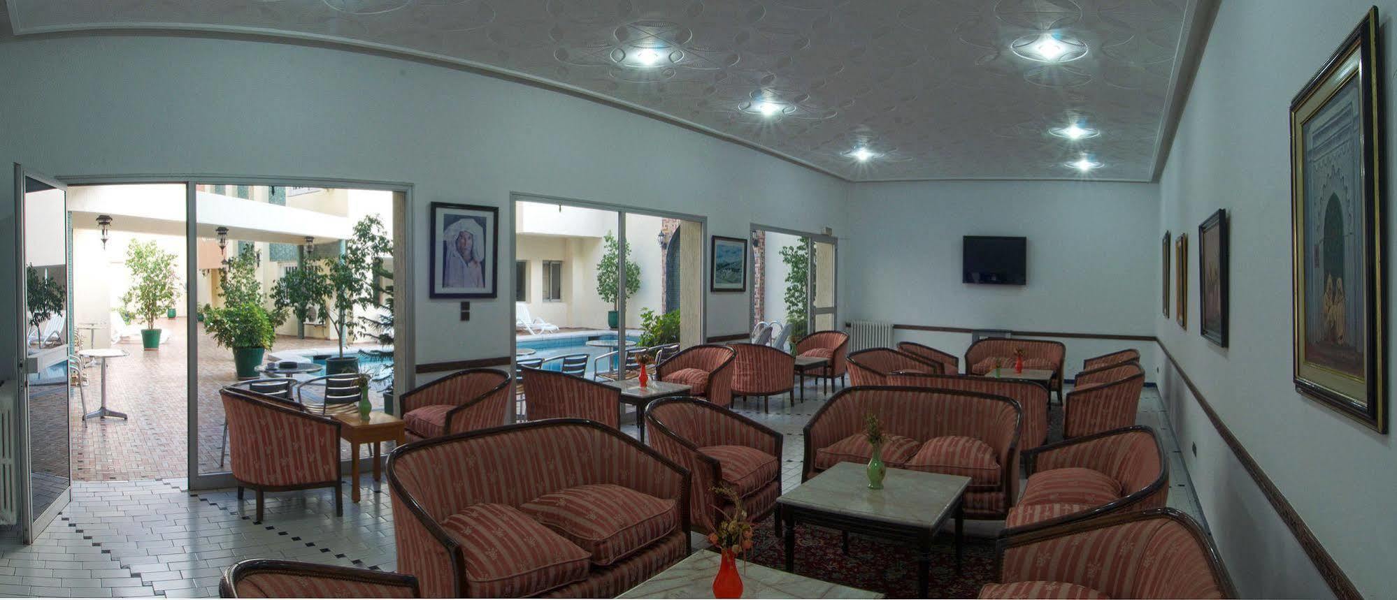 Hotel Splendid Fes Ngoại thất bức ảnh