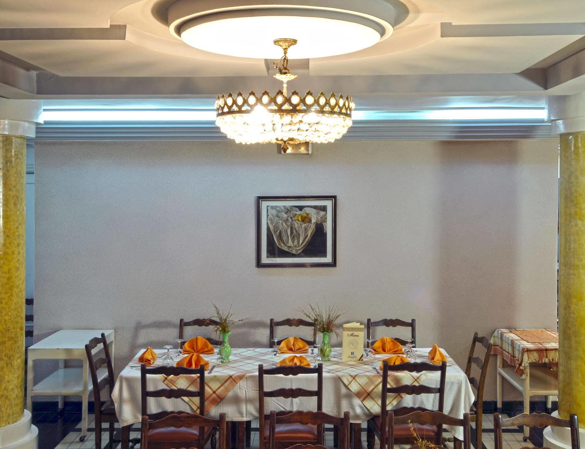 Hotel Splendid Fes Ngoại thất bức ảnh