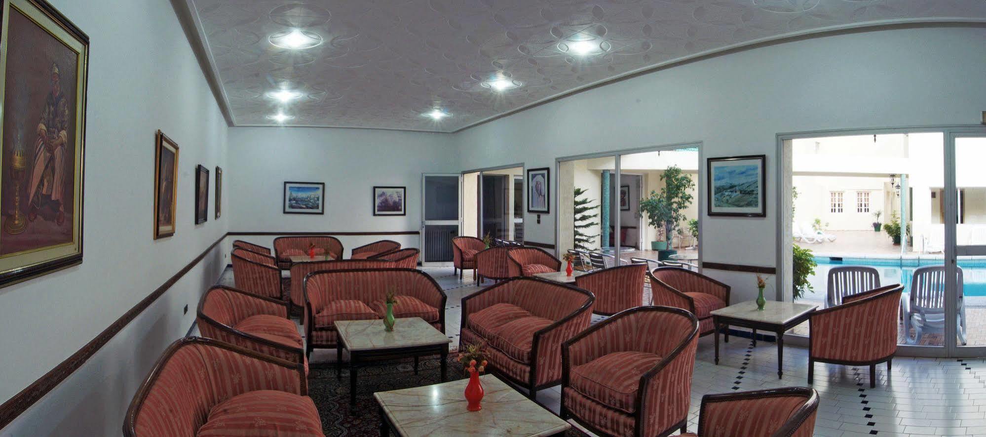 Hotel Splendid Fes Ngoại thất bức ảnh