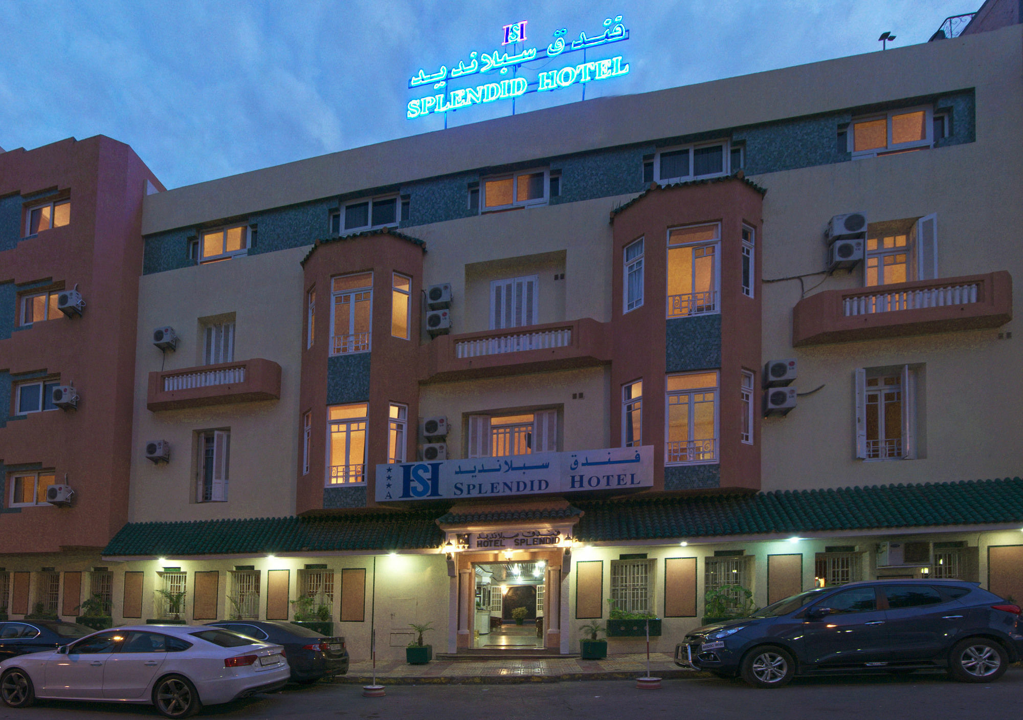Hotel Splendid Fes Ngoại thất bức ảnh